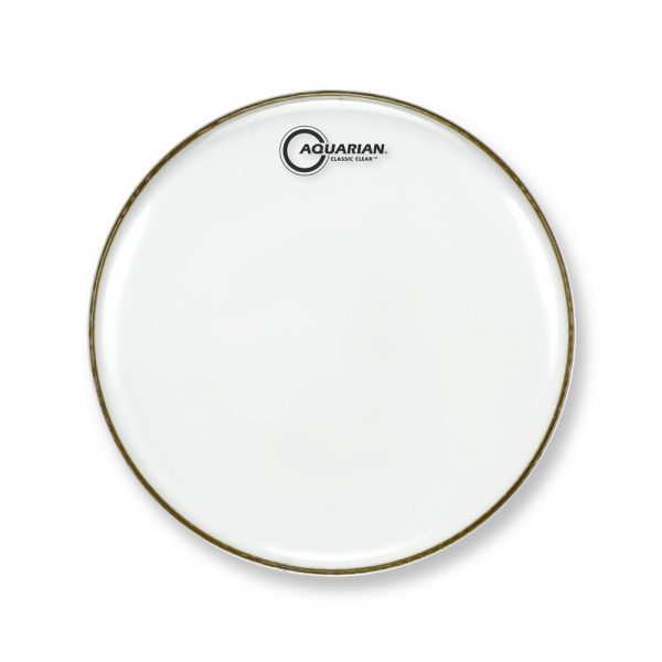 AQUARIAN CC22 22'' CLASSIC CLEAR  DRUMHEAD
