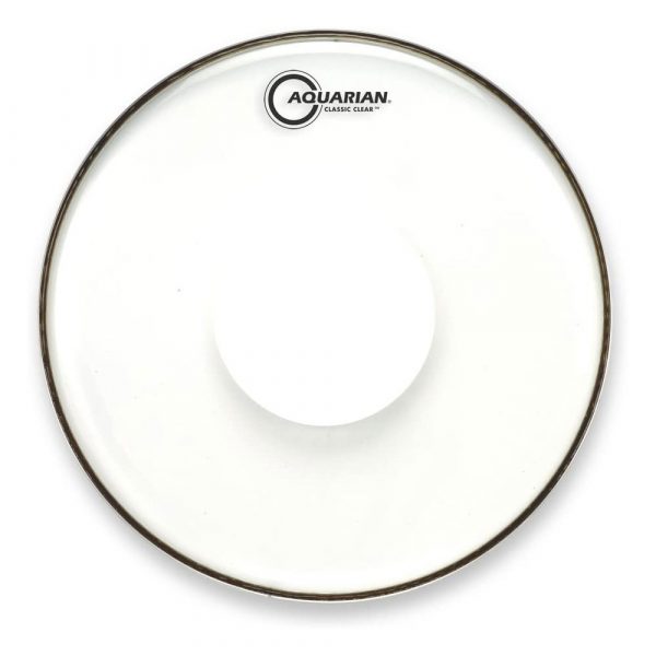 AQUARIAN CCPD10 CLASSIC CLR W/PWRDOT 10''