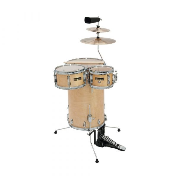DIMAVERY CDS COCKTAIL DRUM SET MAPLE