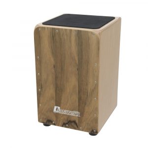 DIMAVERY CJ-520 CAJON WALNUT