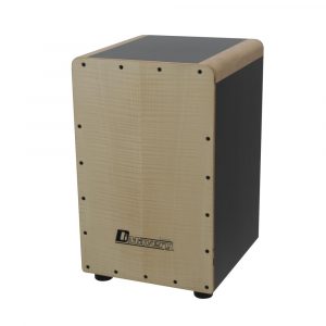 DIMAVERY CJ-540 CAJON FLAMED MAPLE