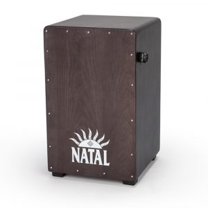 NATAL CJAN-L-SW-BB CAJON ANDANTE L SNARE WIRES ASH BLACK