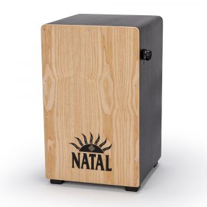 NATAL CJAN-L-SW-BN CAJON LARGE FRONT PANEL NATURAL