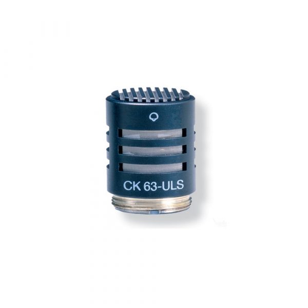 AKG CK 63-ULS ΚΑΨΑ ΠΥΚΝ.ΥΠΕΡΚΑΡΔ.6,3mV/Pa