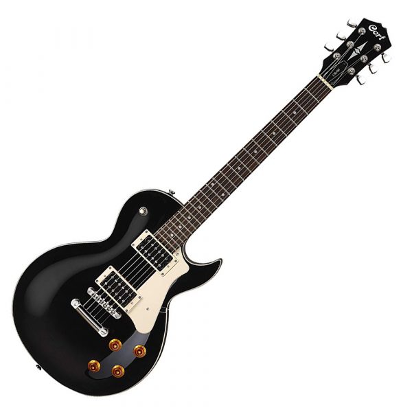 CORT CR100 BK ΗΛΕΚΤΡΙΚΗ ΚΙΘΑΡΑ CLASSIC ROCK SERIES BLACK