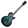 CORT CR250 DBB ELECTRIC GUITAR CR SERIES 250 DARK BLUE BURST