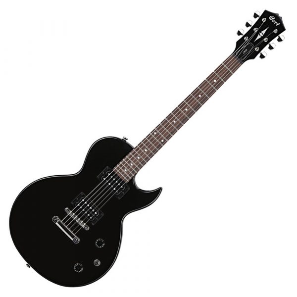 CORT CR50 BK ΗΛΕΚΤΡΙΚΗ ΚΙΘΑΡΑ CLASSIC ROCK SERIES BLACK