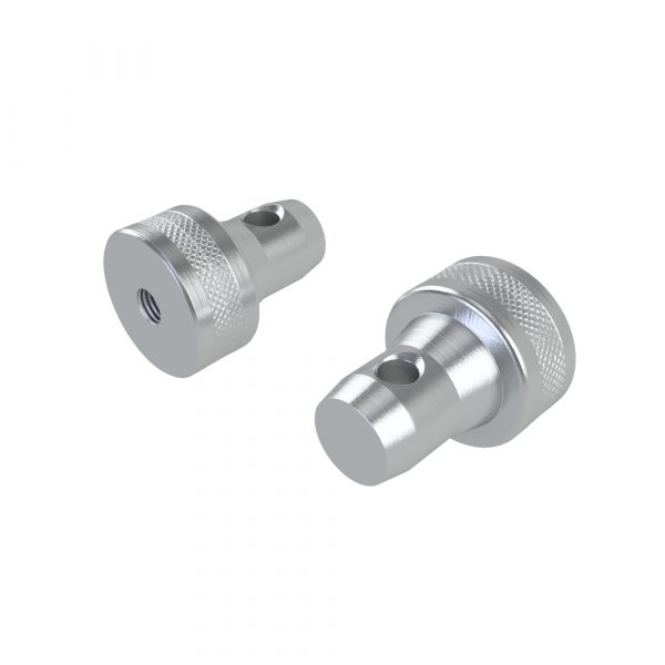 EUROTRUSS CS1-SCON25 BOLD ON SCREW CON/TOR M12 L=25MM HD/FD