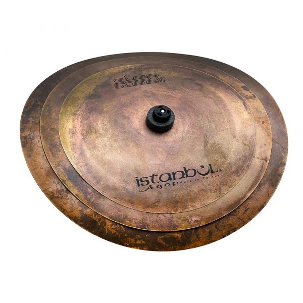 ISTANBUL CSFX ΠΙΑΤΙΝΙ  ISTANBUL AGOP TRADITIONAL CLAP STACK SET