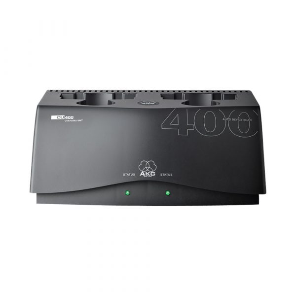 AKG CU 400 ΦΟΡΤΙΣΤΗΣ ΜΠΑΤΑΡΙΑΣ ΓΙΑ WMS 400 SERIES