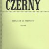 CZERNY ECOLE DE LA VELOCITE OPUS 299 ΚΑΧΡΑΜΑΝΗΣ ΒΙΒΛΙΟ ΠΙΑΝΟΥ