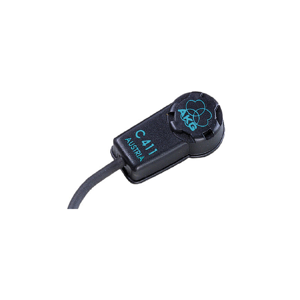 AKG C 411PP ΠΥΚΝΩΤΙΚΟΣ ΜΕΤΑΤΡΟΠΕΑΣ ΔΟΝΗΣΗΣ (PICKUP) FIGURE-8 AKG C 411PP ΠΥΚΝΩΤΙΚΟΣ ΜΕΤΑΤΡΟΠΕΑΣ ΔΟΝΗΣΗΣ (PICKUP) FIGURE-8