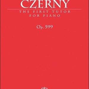 Carl Czerny - 100 Σπουδές Op.599
