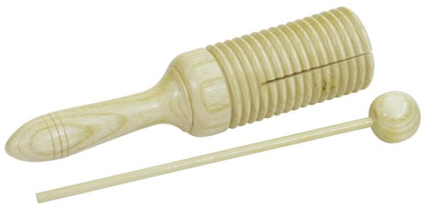 DIMAVERY D-ABLOCK AGOGO BELL WOOD SINGLEROW