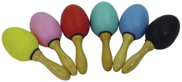 DIMAVERY D-EGGMARACAS EGG MARACAS