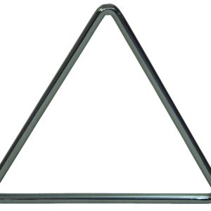 DIMAVERY D-TRIANGLE15 TRIANGLE 15CM WITH BEATER