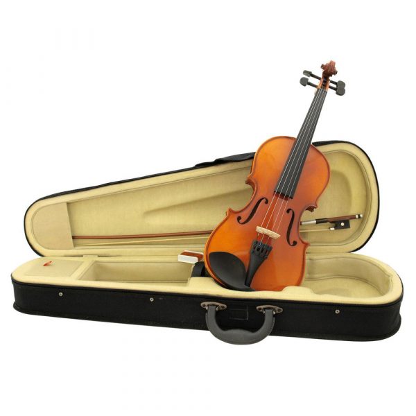 DIMAVERY D-VIOLIN 3/4 VIOLIN 3/4 WITH BOW IN CASE