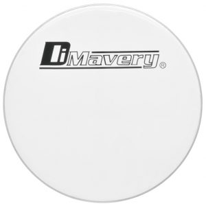 DIMAVERY DH-28 DH-28 MARCHING BASS HEAD WH