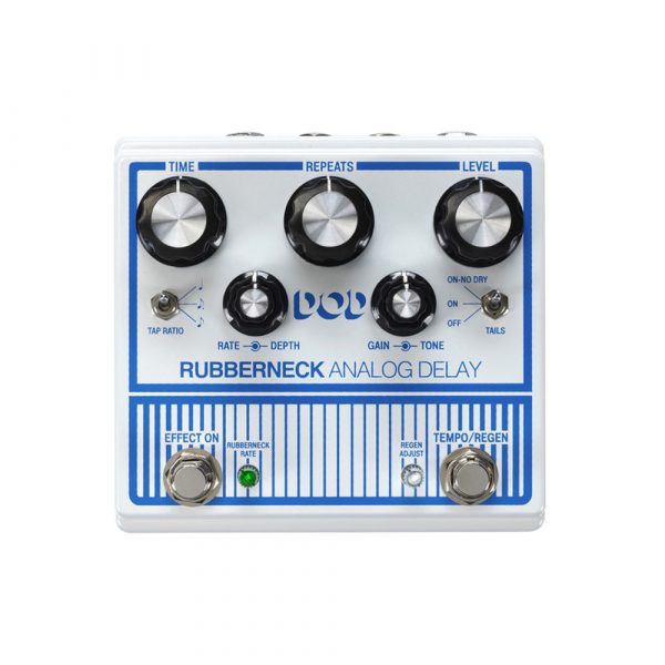 DIGITECH DOD-RUBBERNECK DOD RUBBERNECK ANALOG DELAY