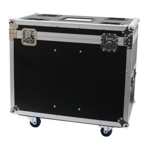 PLS DOUBLE F/C ST-2510M DOUBLE FLIGHTCASE FOR ST-2510M