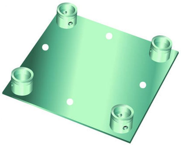 ALUTRUSS DQ4-WP WALL MOUNTING PLATE