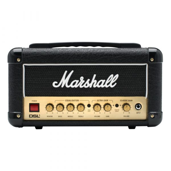 MARSHALL DSL1HR ΕΝΙΣΧΥΤΗΣ ΚΙΘΑΡΑΣ HEAD 1W DSL