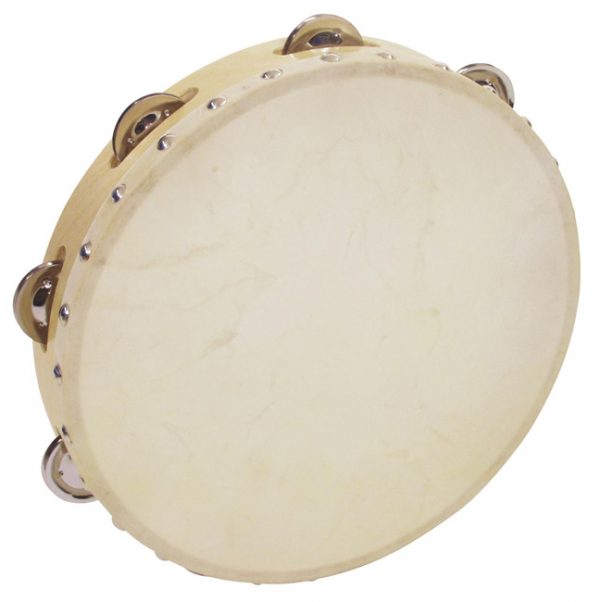 DIMAVERY DTH-106 DTH-106 TAMBOURINE 25 CM