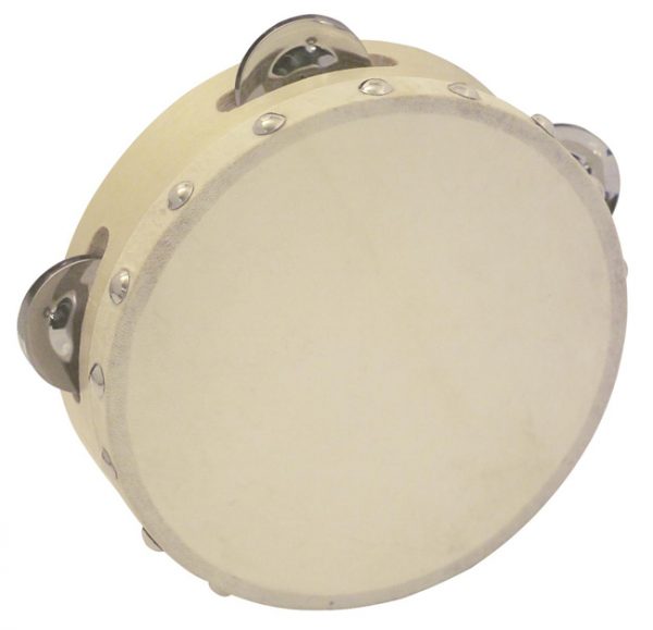 DIMAVERY DTH-604 DTH-604 TAMBOURINE 15CM