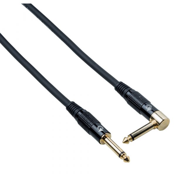 BESPECO EAJP300 ΚΑΛΩΔΙΟ ΚΙΘΑΡΑΣ 6,3MM JACK-6,3 MM JACK 3M