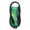 BESPECO EASX900 ΚΑΛΩΔΙΟ ΚΙΘΑΡΑΣ JACK TRS /CANNON M  9m