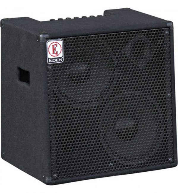 EDEN EC15-E BASS AMPLIFIER COMBO 180W 1x15'' E SERIES