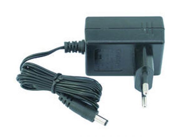 EUROLITE EL POWER SUPPLY 12V/1A ΤΡΟΦΟΔΙΤΙΚΟ DC 12V/1A
