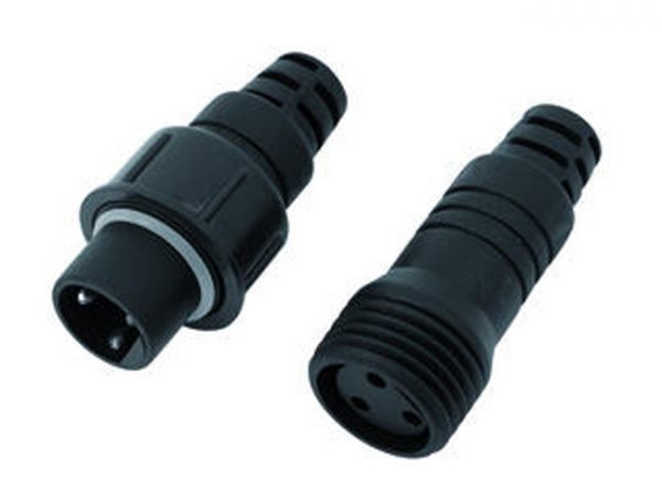 EUROLITE END CAPS FOR LED IP65 ΚΑΠΑΚΙΑ ΑΣΦΑΛΕΙΑΣ ΓΙΕ LED PAR/FLOOD IP65