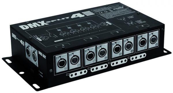 EURO DMX SPLITTER1 4 b