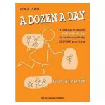 Edna Mae Burnaum - A Dozen A Day / Book Two
