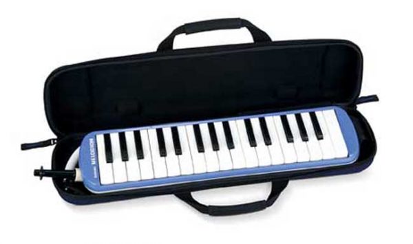 SUZUKI F-32B ALTO MELODION WITH CASE