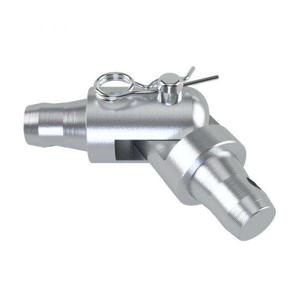 EUROTRUSS FD-HS R HINGE-SET ΔΕΞΙΟ