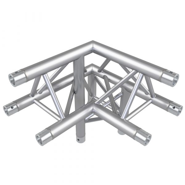 EUROTRUSS FD33-LDR ΤΡΙΓΩΝΟ 90ο ΜΕ ΚΑΘΕΤΟ ΔΕΞΙΟ