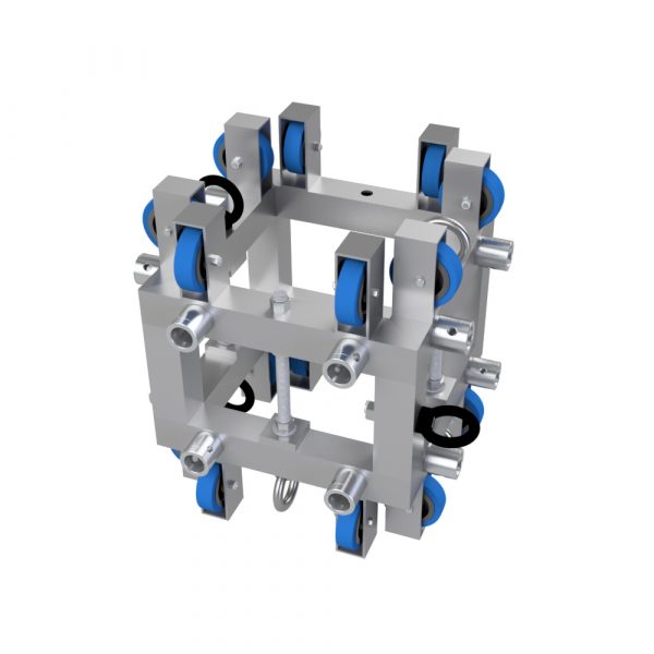 EUROTRUSS FD34-SB2 SLEEVEBLOCK ΓΙΑ FD34,2ATT