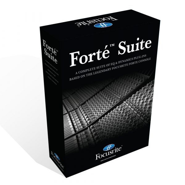 FORTE SUITE b