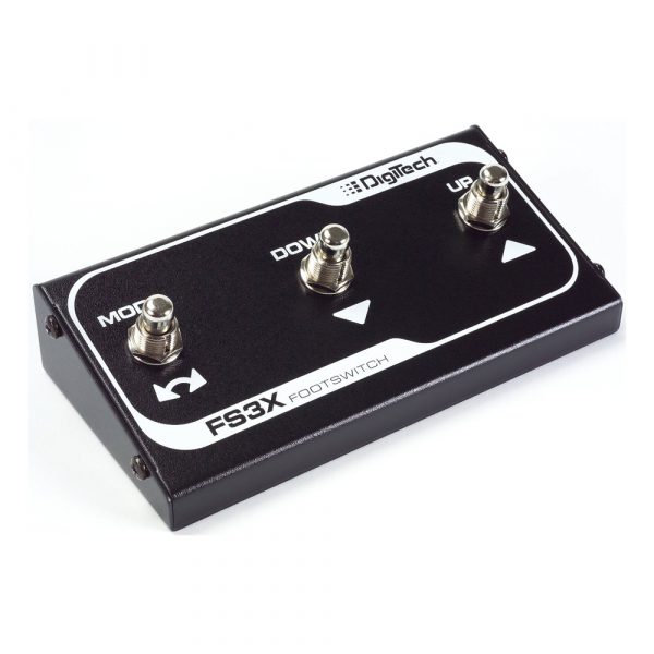 DIGITECH FS3X ΠΟΔΟΔΙΑΚΟΠΤΗΣ3/ΠΛΟΣ  - FOOTSWITCH