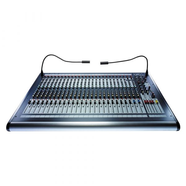 SOUNDCRAFT GB2 24CH ΚΟΝΣΟΛΑ LIVE 24MONO/2STEREO