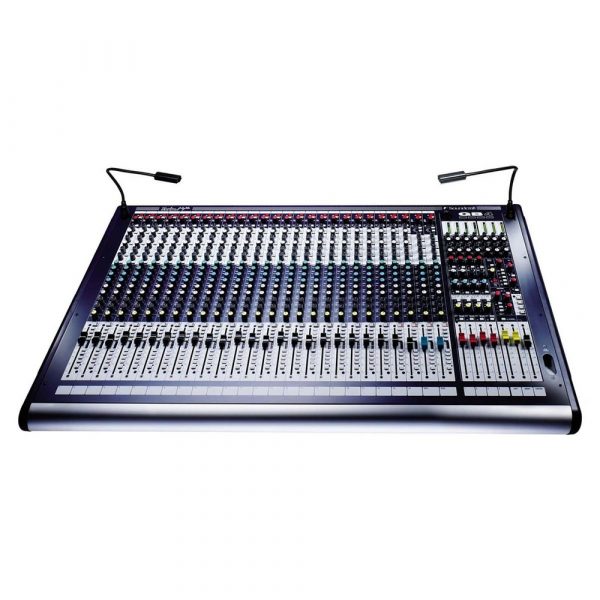 SOUNDCRAFT GB4 24CH ΚΟΝΣΟΛΑ LIVE 24MONO/2STEREO