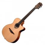 LAG GLA OC170CE OCCITAVIA 170 CLASSICAL CUTAWAY ELECTROACOUSTIC