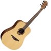LAG GLA T70D ΑΚΟΥΣΤΙΚΗ ΚΙΘΑΡΑ DREADNOUGHT NATURAL
