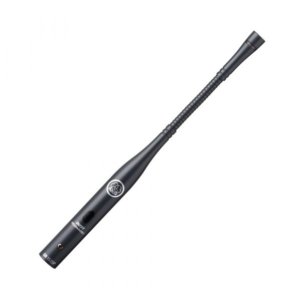 AKG GN 15E GOOSENECK ΜΙΚΡΟΦΩΝΟΥ 15cm LED