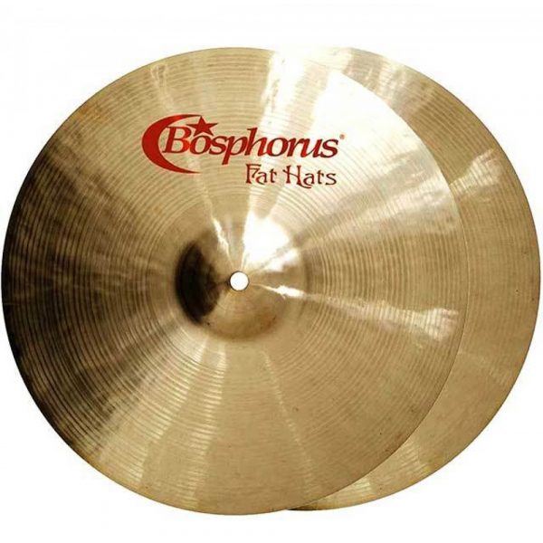 BOSPHORUS GR14FH GROOVE SERIES FAT HI HAT 14''