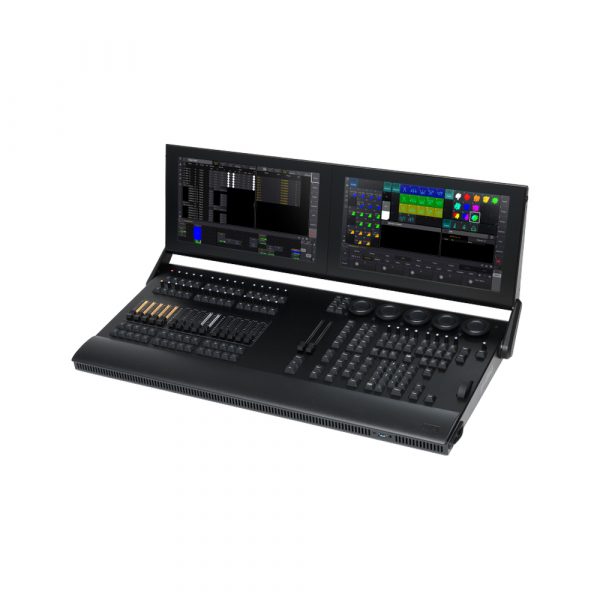 MA LIGHTING GRANDMA3 COMPACT XT LIGHTING CONSOLE 6 DMX OUT & 1 IN (4.096 PARAM)