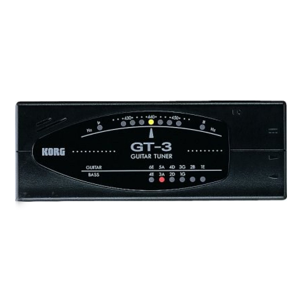 KORG GT-3 TUNER ΚΙΘΑΡΑΣ KORG GT-3 TUNER ΚΙΘΑΡΑΣ