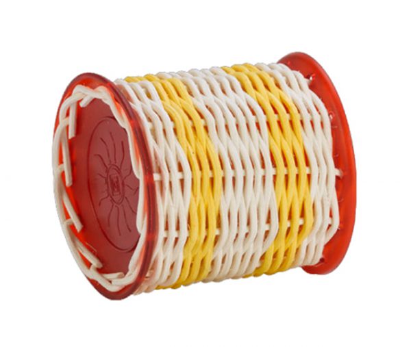 NATAL GZ-S GANZA SMALL YELLOW BAND RED ENDS